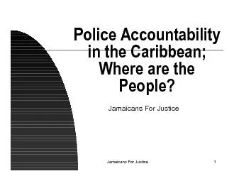 Jamaicans For Justice1