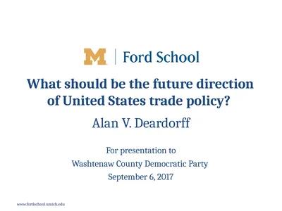 What should be the future direction of United