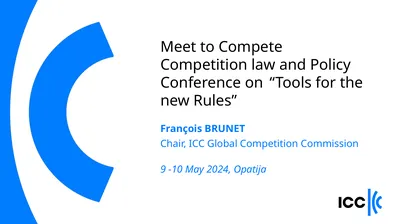 Meet to Compete Competition law and Policy