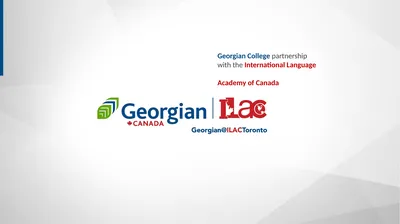 Georgian College partnership with the