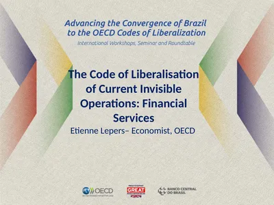 The Code of Liberalisation of Current Invisible