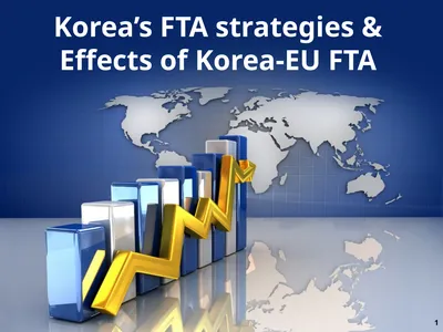 1 Korea’s FTA strategies & Effects of Korea-EU FTA