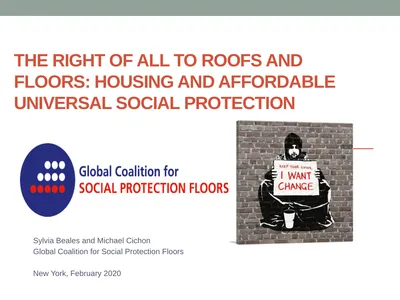 The right of all to Roofs and Floors: Housing and