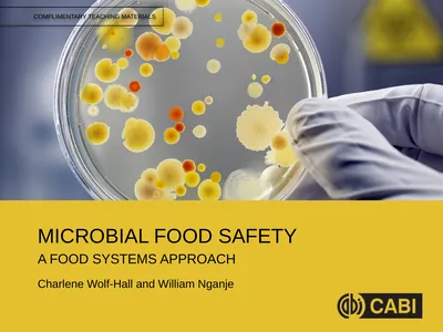 MICROBIAL FOOD SAFETY A FOOD SYSTEMS APPROACH