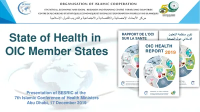 State of Health in OIC Member States Presentation
