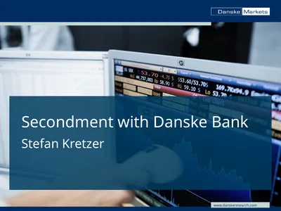 Secondment with Danske Bank Stefan Kretzer Outline