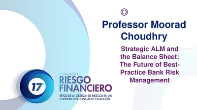 Professor Moorad Choudhry Strategic ALM and the