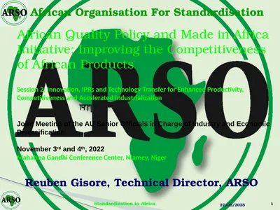 14-11-22 1 African Organisation For