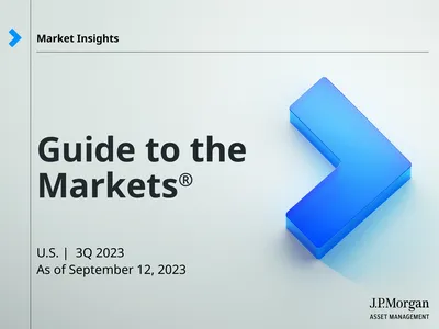 Guide to the Markets® U.S. | 3Q 2023 As of