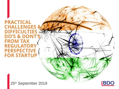 25th September 2019 Practical Challenges &