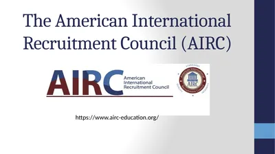 The American International Recruitment Council