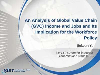 Jinkeun Yu Korea Institute for Industrial