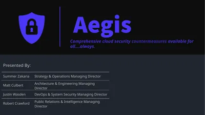 Comprehensive cloud security countermeasures