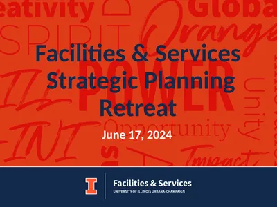 Facilities & Services Strategic Planning Retreat