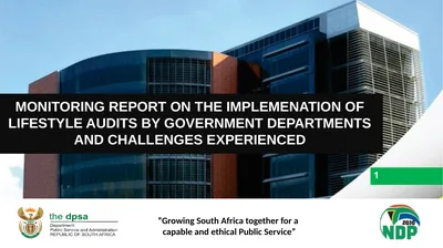 “Growing South Africa together for a capable and