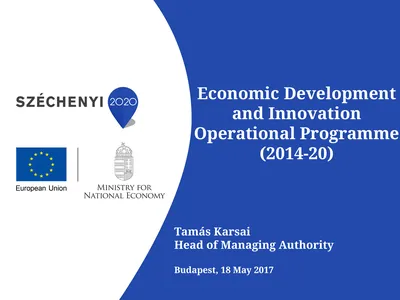 Economic Development and Innovation Operational