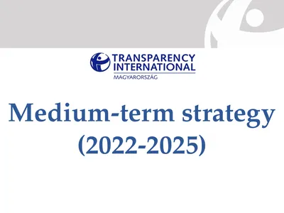 Medium-term strategy (2022-2025) About the