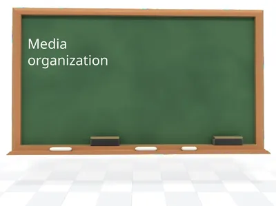 Media organization • • • Unit I Media Organization