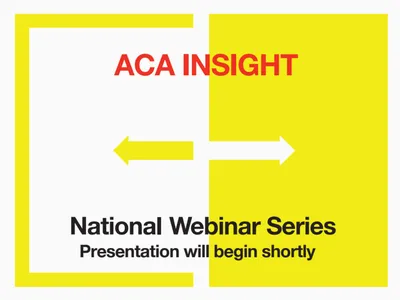 Presenter: Rob Peake Management for Design | ACA