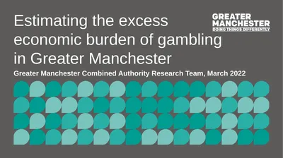 Estimating the excess economic burden of gambling