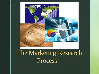 The Marketing Research Process 1 Marketing