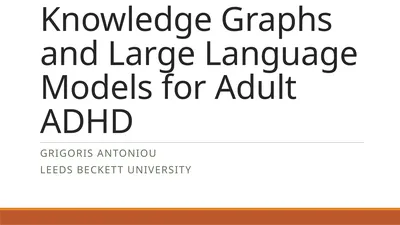 Knowledge Graphs and Large Language Models for