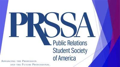 *Background on presenters* List your PRSSA