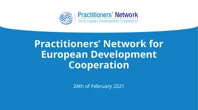 Practitioners’ Network for European Development