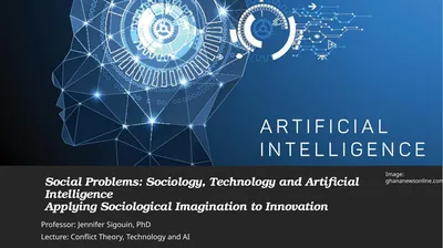 Social Problems: Sociology, Technology and
