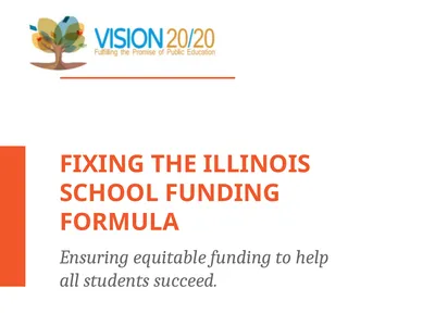 FIXING THE ILLINOIS SCHOOL FUNDING FORMULA