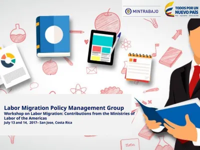 Labor Migration Policy Management Group Workshop