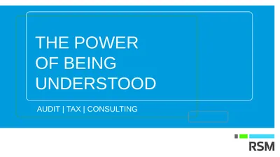 Linking CRM to ERP –transforming your sales,