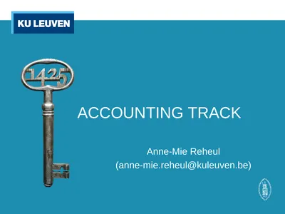 Anne-Mie Reheul (anne-mie.reheul@kuleuven.be)