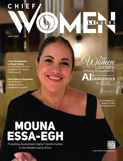 Top Women Leaders Driving Innovation in AI & Datacenter in 2025