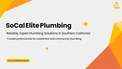 SoCal Elite Plumbing | Emergency Plumber Los Angeles
