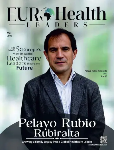 The Power 5: Europe's Most Impactful Healthcare Leaders Shaping the Future