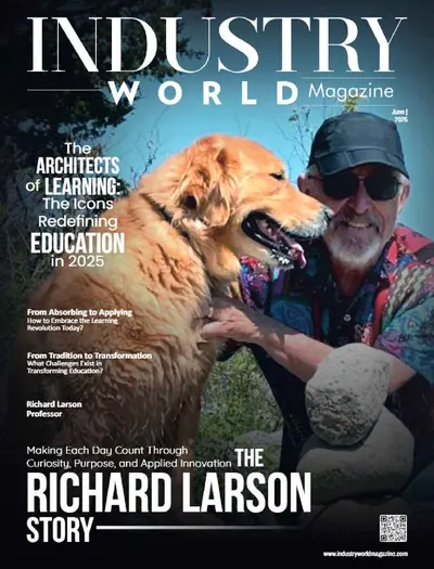 The Architects of Learning: The Icons Redefining Education in 2025