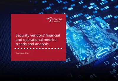 Security vendors’ financial and operational