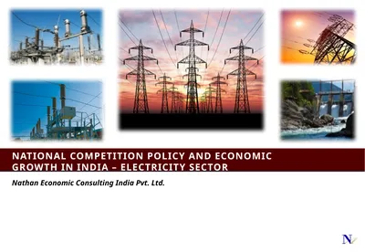 National Competition Policy and Economic Growth in