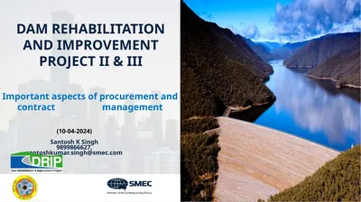 Important aspects of procurement and contract