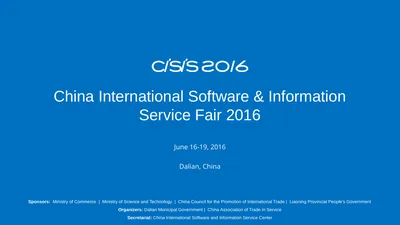 China International Software & Information Service