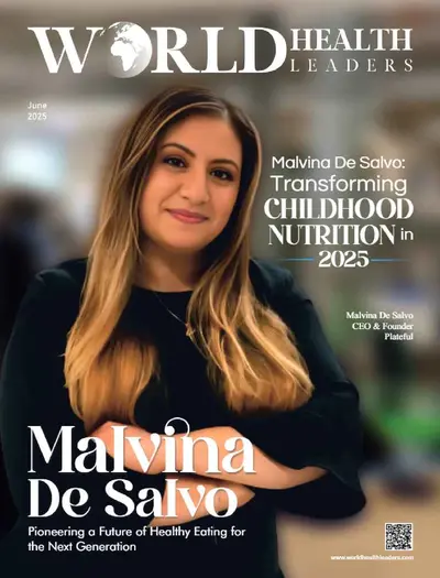 Malvina De Salvo: Transforming Childhood Nutrition in 2025