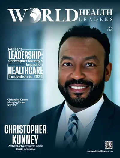 Resilient Leadership: Christopher Kunney’s Impact on Healthcare Innovation in 2025