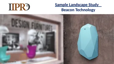 Sample Landscape Study Beacon Technology Image