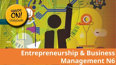 Entrepreneurship & Business Management N6