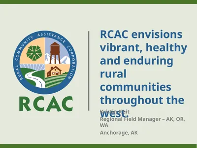RCAC envisions vibrant, healthy and enduring rural
