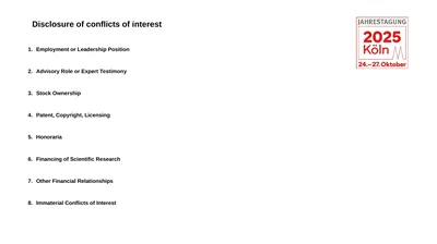 Employment or Leadership Position Advisory Role or