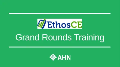 Grand Rounds Training How to Create Sessions