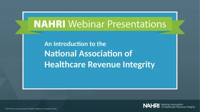 An Introduction to the National Association of