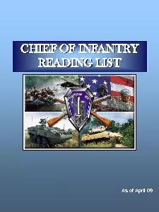 CHIEF OF INFANTRY